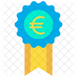 Euro reward  Icon