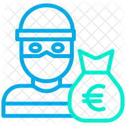 Euro Robber  Symbol