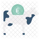 Euro saving  Icon