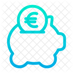 Euro Savings Icon