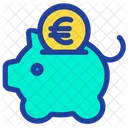 Sparschwein Sparschwein Geld Symbol