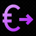 Euro-send  Symbol