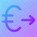 Euro Send Icon