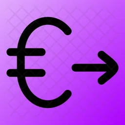 Euro-send  Icon