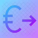 Euro Send Icon