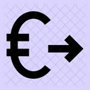 Euro Send Icon