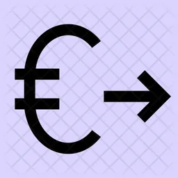 Euro-send  Icon