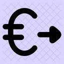 Euro-send  Icon