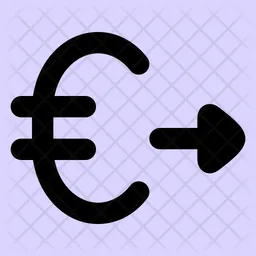 Euro-send  Icon