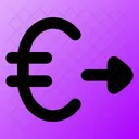 Euro Send Icon