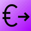 Euro Send Icon