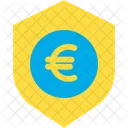 Euro Shield  Icon