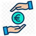 Sicurezza dell’euro  Icon