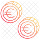 Euro sign  Icon