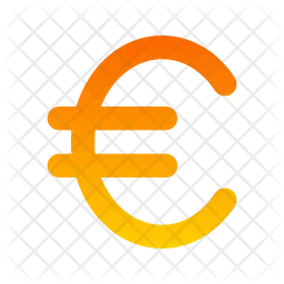 Euro-sign  Icon