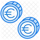 Euro sign  Icon