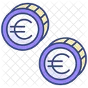 Euro sign  Icon