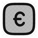 Euro-square  Icon