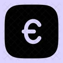 Euro-square  Icon