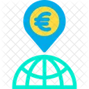 Euro-Standort  Icon