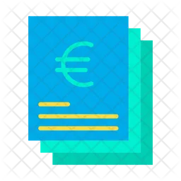 Euro statement  Icon