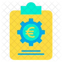 Euro strategy  Icon