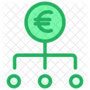 Business Euro Money Icon