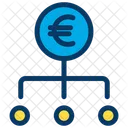 Business Euro Money Icon