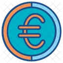 Euro Symbol  Icon