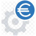 Euro System  Icon