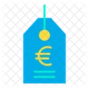 Euro Tag Icon