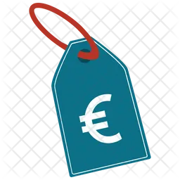 Euro Tag  Icon