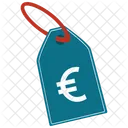 Euro Tag Icon