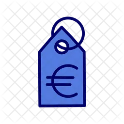 Euro Tag  Icon