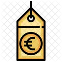 Euro Tag  Icon