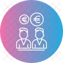 Euro Team Euro Management Symbol