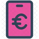 Teléfono europeo  Icono