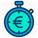 Euro Track  Icon