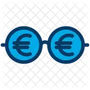 Euro Olho Financas Icon