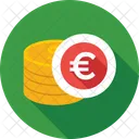 Euro-Münzen  Symbol