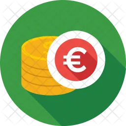 Euro-Münzen  Symbol