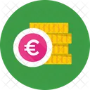 Euro-Münzen  Symbol