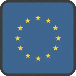 Europa Flag Symbol