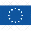 Europa Country Flag Icon
