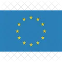 Eu Flagge Europa Symbol