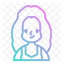 Europa Frau  Symbol