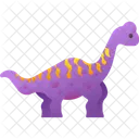 Europasaurus Tiere Gattung Symbol