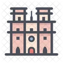 Triumphbogen Wahrzeichen Europas Palast Symbol