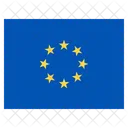 Europaische Union Land National Symbol