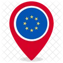 Europaische Union Land National Symbol